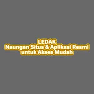 LEDAK: Naungan Situs & Aplikasi Resmi untuk Akses Mudah