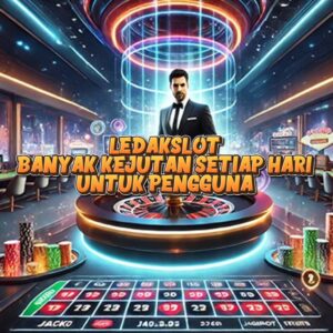 Setiap hari di LEDAKSLOT penuh kejutan menarik, promo spesial, dan pengalaman digital yang lebih seru bagi setiap pengguna.