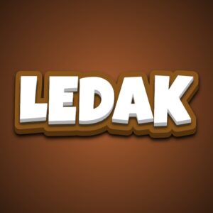 LEDAK: Game Wajib Kamu Mainkan Setiap Hari