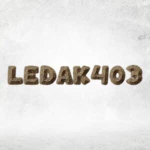 LEDAK403 pengalaman progresif untuk hasil lebih besar