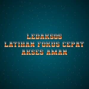 LEDAK505 dengan daftar, login, dan link alternatif untuk melatih otak serta konsentrasi dengan akses cepat dan pengalaman stabil.