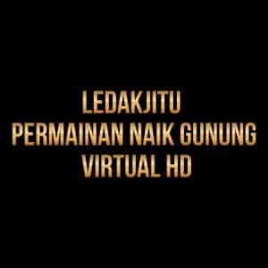 LEDAKJITU Permainan Naik Gunung Virtual HD