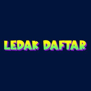LEDAK DAFTAR Cepat & Aman untuk Akses Akun