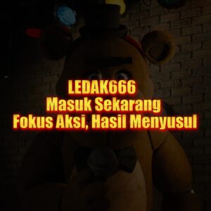 LEDAK666 Masuk Sekarang: Fokus Aksi, Hasil Menyusul