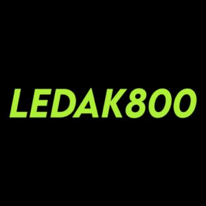 LEDAK800 Game Cerdas untuk Hiburan Tahan Lama
