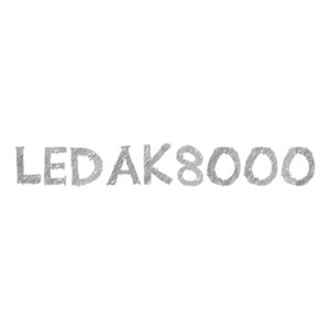 LEDAK8000 Main Pakai Otak, Pulang Pakai Uang Cerdas